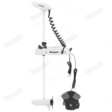 Электромотор с GPS Haibo iPenguin P65 (до 1500кг)