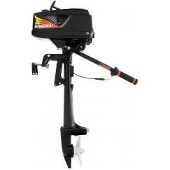 Лодочный мотор 2-тактный бензиновый Hangkai T3.6HP