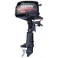 Лодочный мотор 4-тактный бензиновый Hangkai F5.0 Plus (мощность 6.5 лс + выносной бак на 12 л)