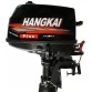 Лодочный мотор 2-тактный бензиновый Hangkai T5.0 Plus (мощность 6 лс)