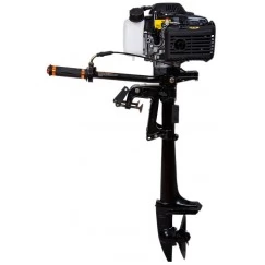 Лодочный мотор 4-тактный бензиновый Hangkai F3.6HP