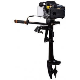 Лодочный мотор 4-тактный бензиновый Hangkai F3.6HP
