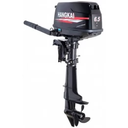 Лодочный мотор 4-тактный бензиновый Hangkai F6.5HP