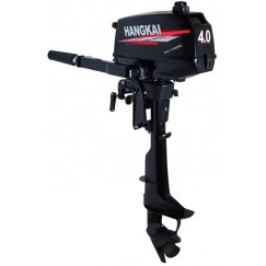 Лодочный мотор 2-тактный бензиновый Hangkai T4.0HP