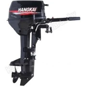 Лодочный мотор 2-тактный бензиновый Hangkai T9.8HP