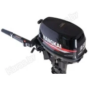 Лодочный мотор 2-тактный бензиновый Hangkai T9.8HP