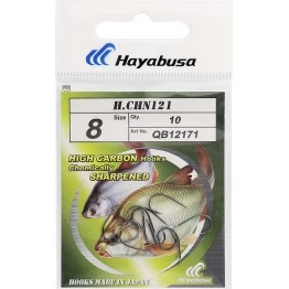 Крючки Hayabusa H.CHN 121 BN