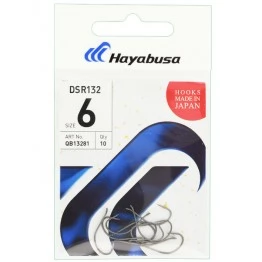 Крючки Hayabusa DSR 132 BM