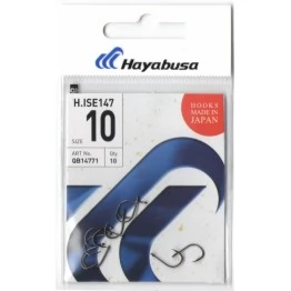 Крючки Hayabusa H.ISE 147 BN