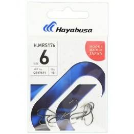 Крючки Hayabusa H.MRS 176 BN
