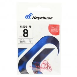 Крючки Hayabusa H.SDE 198 R