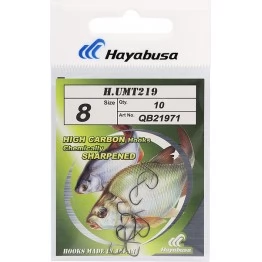 Крючки Hayabusa H.UMT 219 BN