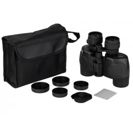 Бинокль Helios 7-15х35