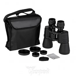 Бинокль Helios 10-30х50