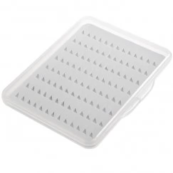 Коробка для мушек и мормышек Helios HS-M-2 13x10.5x1 см