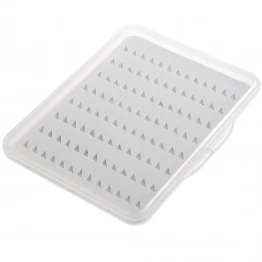 Коробка для мушек и мормышек Helios HS-M-2 13x10.5x1 см