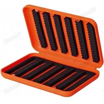 Коробка для мушек, мормышек Helios HS-ZY-041 16x11x3 см