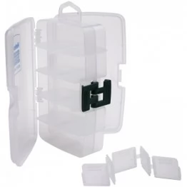 Коробка универсальная двухсторонняя Helios 18.5x10x5.5 см