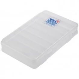 Коробка для приманок двухсторонняя Helios 19x27.5x4.8 см