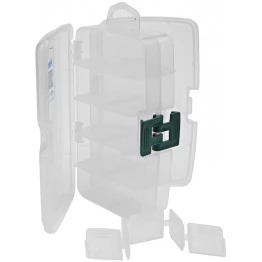 Коробка универсальная двухсторонняя Helios 23x11.5x6 см