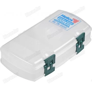 Коробка универсальная двухсторонняя Helios 23x11.5x6 см