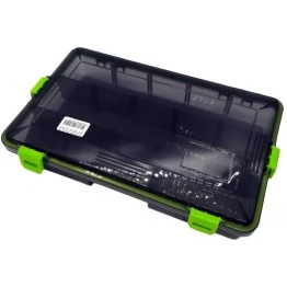 Коробка для приманок водонепроницаемая Helios HS-XD-33 28x18x5 см