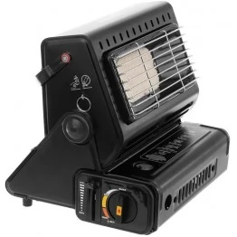 Обогреватель-плита газовый портативный Helios (HS-BDZ-193) 1.3 кВт