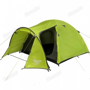 Туристическая палатка Premier Fishing Sahara-3