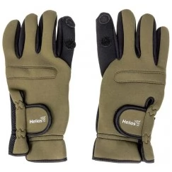 Перчатки неопреновые Helios Catcher HS-HY-D14