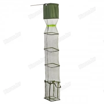 Садок прорезиненный Helios HS-CS-300 300x32x42 см