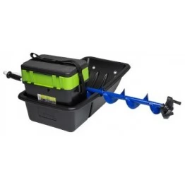 Санки рыбацкие Helios C-2/1 COMBO 830x450x220 мм