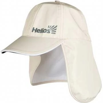 Бейсболка Helios Legion (бежевая)
