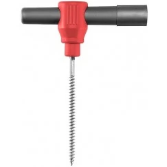 Комплект ввертышей Helios для зимней палатки (-45°C) серо-оранжевый (4шт/уп)