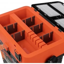 Ящик рыболовный зимний Helios Pike 19 л