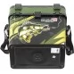 Ящик рыболовный зимний Helios Zander хаки 19 л