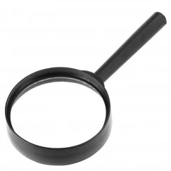 Лупа увеличительная Helios 75 мм (HS-L-75)