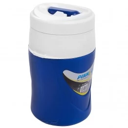 Изотермический контейнер Pinnacle Platino 1 л (синий)