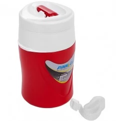 Изотермический контейнер Pinnacle Platino 1 л (красный)