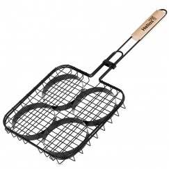 Решетка для гамбургеров Helios c антипригарным покрытием HS-RBA SHB084