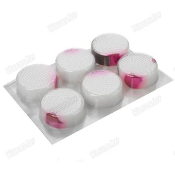 Сухое горючее Helios HS-SG-6 (6 шт)