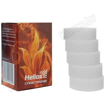 Сухое горючее Helios HS-SG-5 (5 шт)