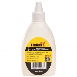 Смазка силиконовая для катушек Helios 50 мл