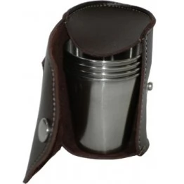 Набор стопок Тонар A14 (зеркальный) 