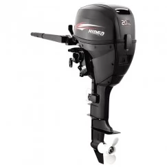 Лодочный мотор 4-тактный бензиновый Hidea HDF20 HS