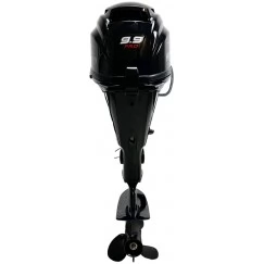 Лодочный мотор 4-тактный бензиновый Hidea HDBF9.9 FES PRO (мощность 20 лс)