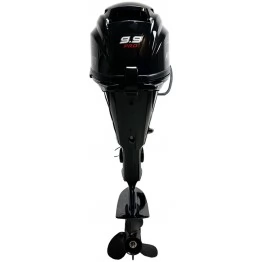 Лодочный мотор 4-тактный бензиновый Hidea HDBF9.9 FES PRO (мощность 20 лс)