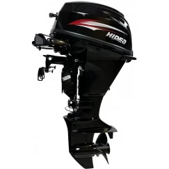 Лодочный мотор 4-тактный бензиновый Hidea HDBF9.9 FES PRO (мощность 20 лс)