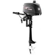 Лодочный мотор 2-тактный бензиновый Hidea HD3F