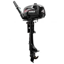 Лодочный мотор 2-тактный бензиновый Hidea HD4 FHS