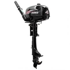 Лодочный мотор 2-тактный бензиновый Hidea HD4 FHS